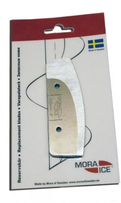 Ножи для ледобура MORA ICE Easy и Spiralen (Швеция).