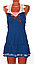 Платье карнавальное "Мисс Юнга" на размер S/XS, фото 2