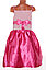Платье "Британская Фея" на 8-10 лет рост 140 см, фото 3