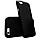 Чехол-накладка для Apple Iphone 6 plus / 6s plus (силикон) черный, фото 2