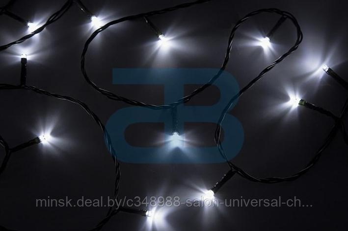 Гирлянда "Твинкл Лайт" 4 м, 25 диодов, цвет белый, Neon-Night, фото 2