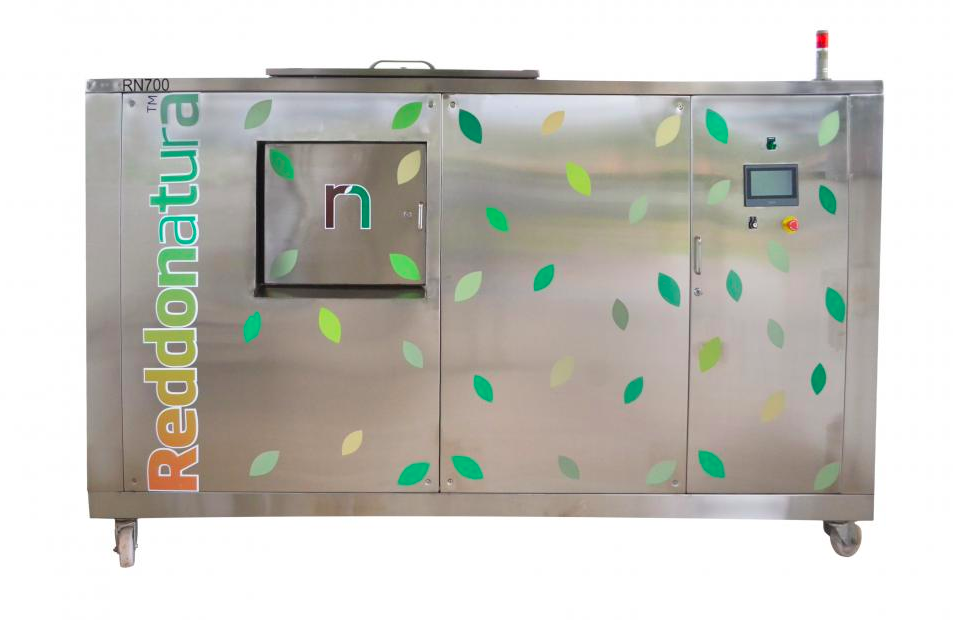 Оборудование для переработки пищевых отходов RN 700 - фото 1 - id-p68681850