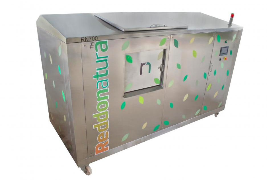 Оборудование для переработки пищевых отходов RN 700 - фото 2 - id-p68681850