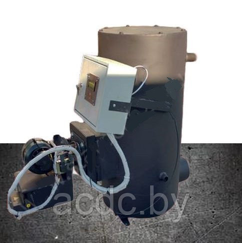 Универсальный автоматический котел на отработанном масле У-КДО-150 (175 кВт)