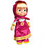 Интерактивная мягкая кукла Маша 29 см, фото 2