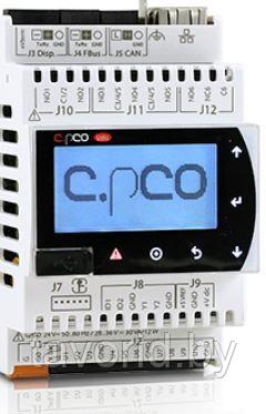 Контроллер для вентиляции Carel P+D000UB00EF0 Basic