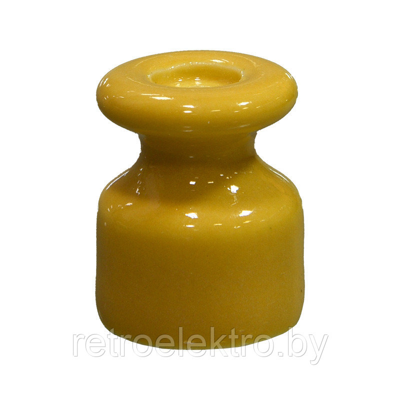 Изолятор керамический, Янтарь - фото 1 - id-p68689198