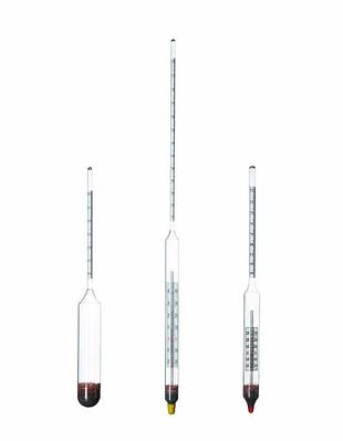 Ареометры для нефти и нефтепродуктов