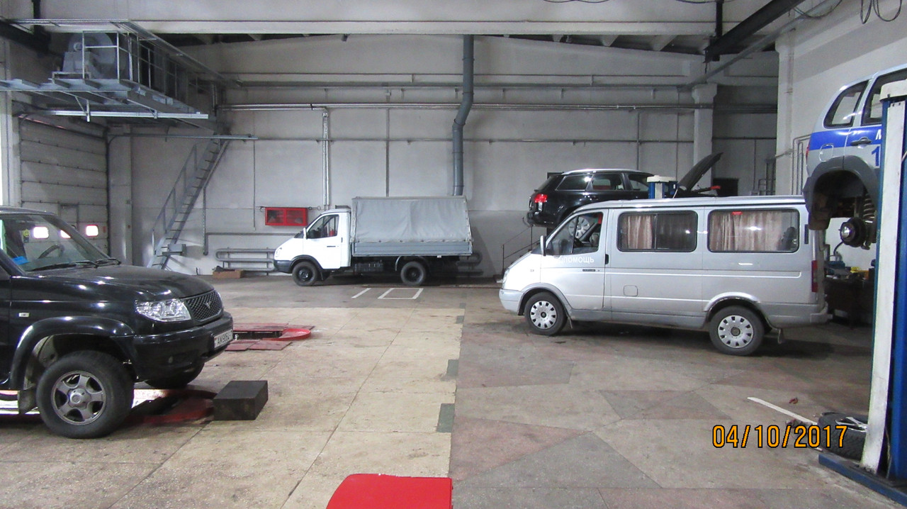 Гарантийный ремонт автомобилей ПАЗ, УАЗ - фото 1 - id-p59175426