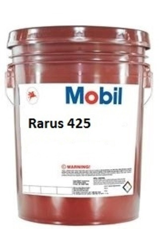 Компрессорное масло Mobil Rarus 425 (канистра 20л.)
