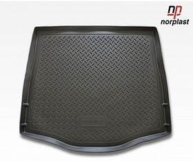 Коврик багажникаа для Chevrolet Trail Blazer (GM 800) (2012-) (7 мест)