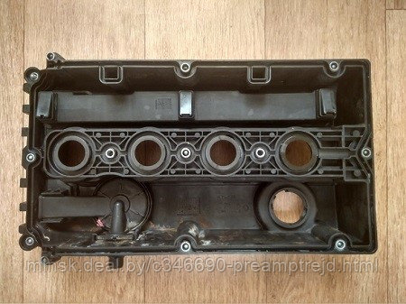 Клапанная крышка ВОССТАНОВЛЕННАЯ Opel Z16XER/Z18XER, A16XER/A18XER - фото 1 - id-p68692485