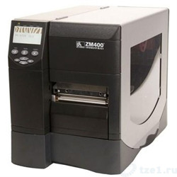 Принтер штрих-кода Zebra ZM400