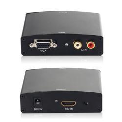 Конвертер из HDMI в VGA (PCI1394)