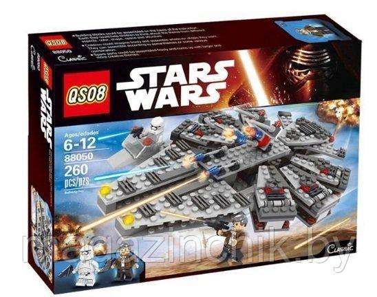 Конструктор Звездные войны Сокол Тысячелетия 88050, аналог Lego Star Wars 7965