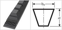 XPB 2530 Ld L=L BP 5VX1000 Ремень клиновой CONTI-V® FO ADVANCE с открытыми боковыми гранями