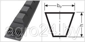 XPZ 1287  Ld  L=L   BP   3VX508 Ремень клиновой CONTI-V® FO ADVANCE с открытыми боковыми гранями