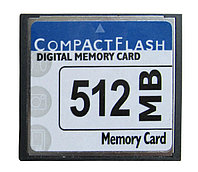 Карта памяти Compact Flash 512Mb