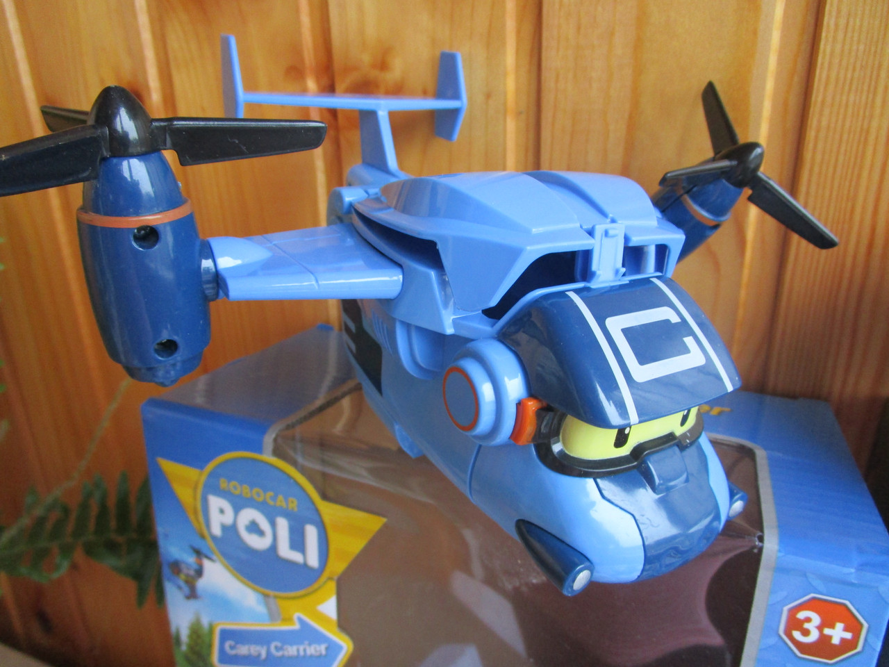 Игрушки Робокар Поли Самолеты(Robocar Poli), фото 1