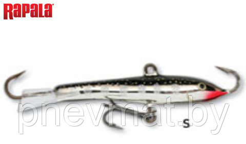 Балансир RAPALA Jigging Rap. 7 см-18 гр, S