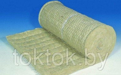PAROC Pro Wired Mat 100