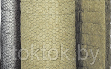 ROCKWOOL Вайред Мат 80