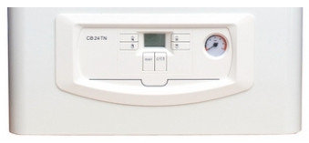 Газовый котёл BellaGas CB-24-TF, фото 2