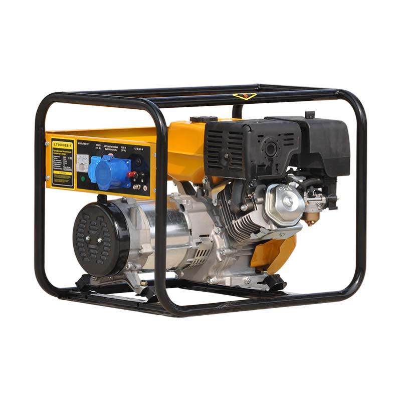 Электростанция SKIPER LT9000ЕВ-1 (6,5кВт, 1х220В/16А, 1х220В/32А)
