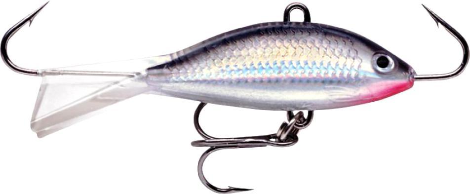 Балансир Rapala Jigging Shad Rap. 5 см., HS