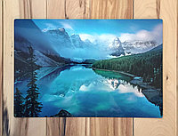 WunderBoard HD Metal Photo Panels Gloss White (12.7х17.8 cm) металлическая панель белая глянец