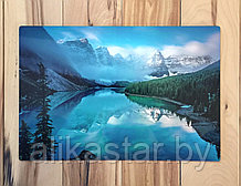 WunderBoard HD Metal Photo Panels Gloss White (12.7х17.8 cm)  металлическая панель белая глянец