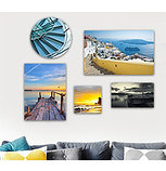 WunderBoard HD Metal Photo Panels Gloss White (12.7х17.8 cm)  металлическая панель белая глянец, фото 7