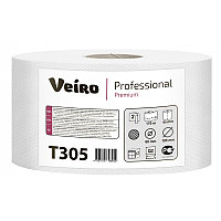 Бумага туалетная Veiro Professional Premium