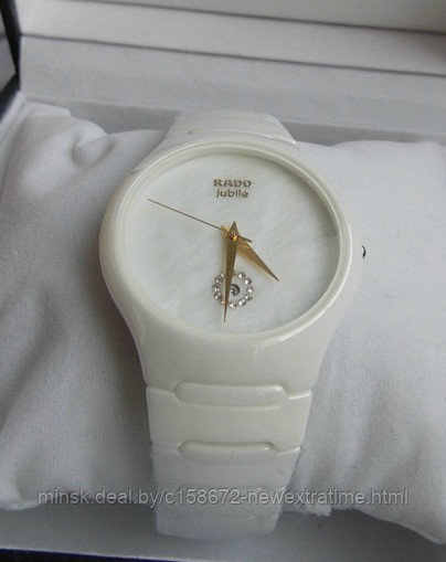 Часы женские керамические Rado True Jubile (ceramic), фото 1