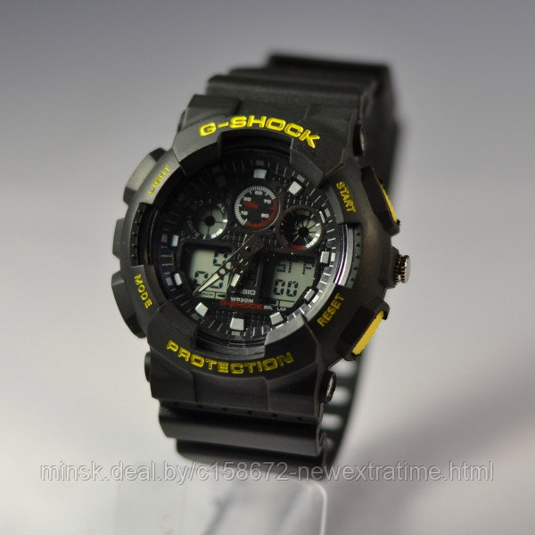 Часы мужские Casio G-Shock 87