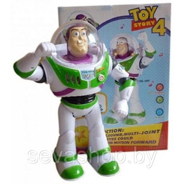 Музыкальный робот Базз Лайтер buzz lightyear музыка,свет