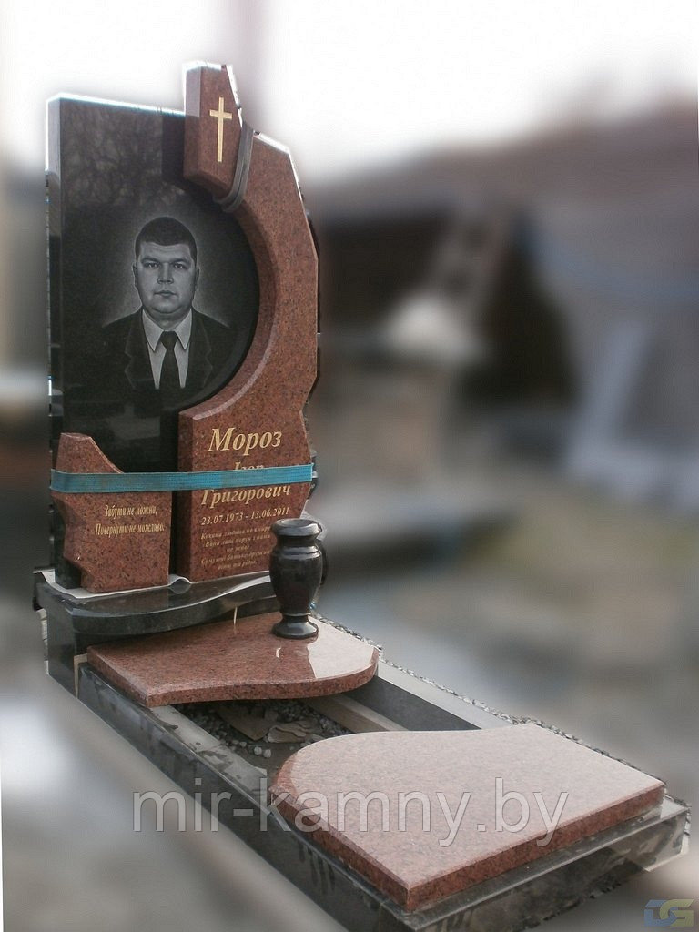 Памятники из гранита в Гродно на заказ