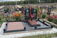 Памятники из гранита в Гродно под заказ
