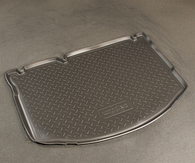 Коврик багажникаа для Citroen (Ситроен) C3 (2010)