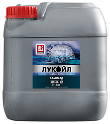 Моторное масло Лукойл Авангард 10W40 (канистра 18л.)