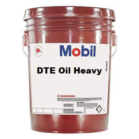 Циркуляционное масло Mobil DTE Oil Heavy (канистра 20л.)