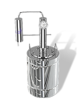 Самогонный дистиллятор Феникс Элегант 12-20л
