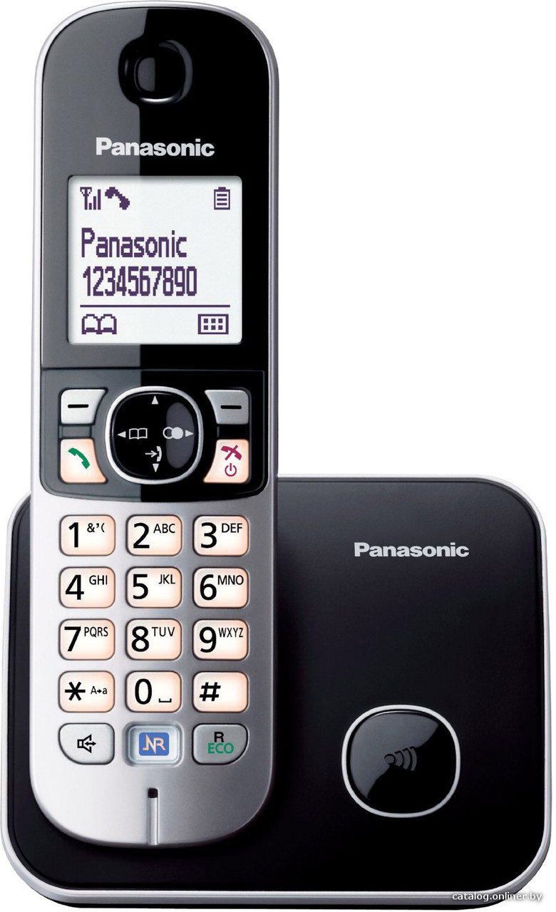 Радиотелефон Panasonic KX-TG6811