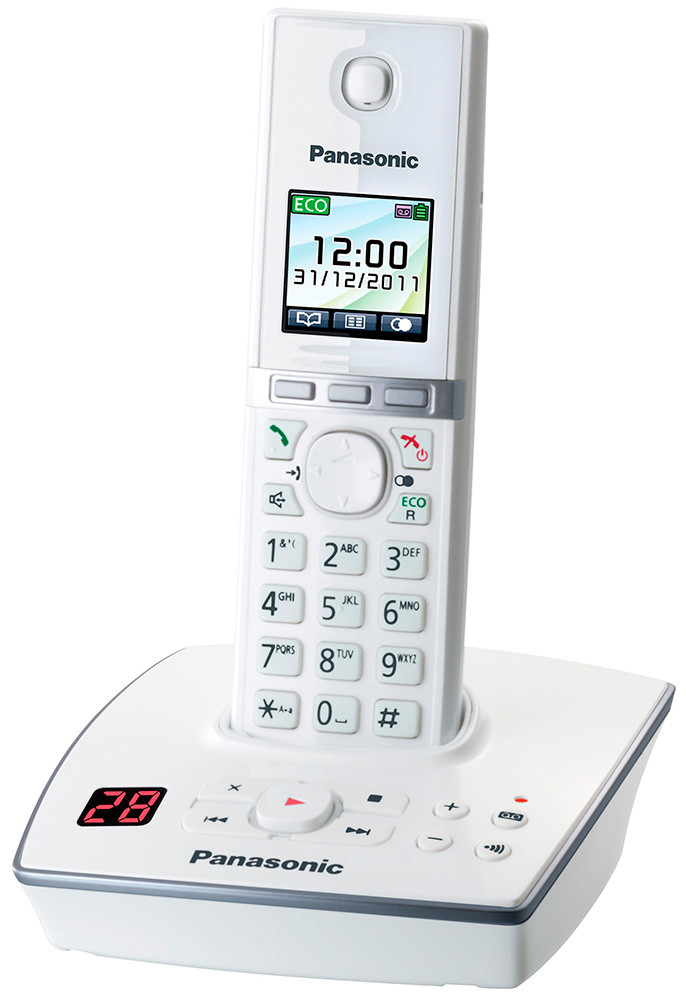 Радиотелефон Panasonic KX-TG8061, фото 1