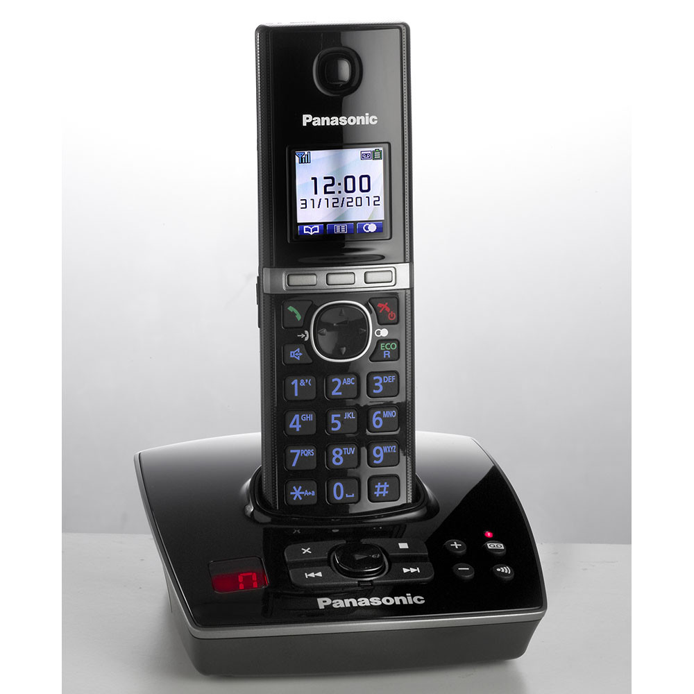 Радиотелефон Panasonic KX-TG8061 - фото 4 - id-p68793535