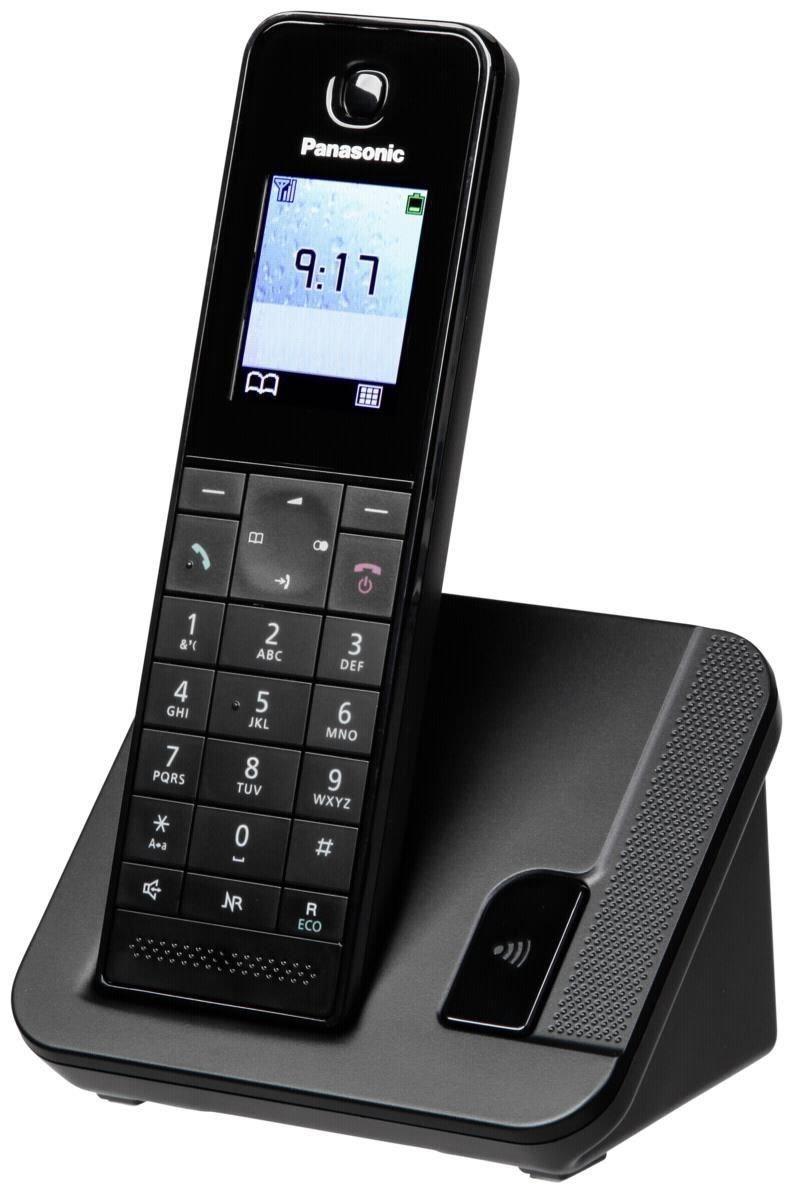 Радиотелефон Panasonic KX-TGH210, фото 1