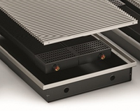 Внутрипольный конвектор ND TWIN Т-90/500/1000