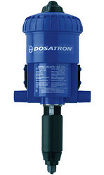 Медикатора Dosatron D25RE5 ( Диапазон дозирования: 1 — 5 % )