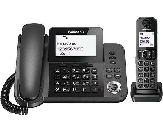 Радиотелефон Panasonic KX-TGF310