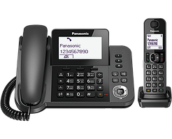 Радиотелефон Panasonic KX-TGF310